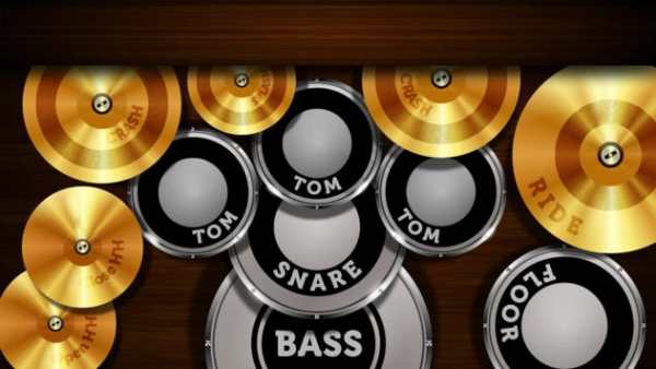 Drum Pro HD स्क्रीनशॉट 3