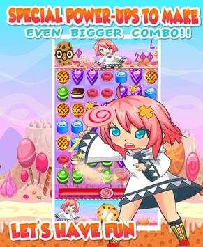 Cookie Legend Journey screenshot 3