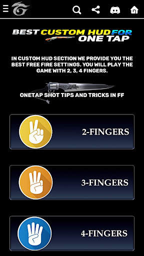 WHITE444 FiRe✔FRee Tool screenshot 5