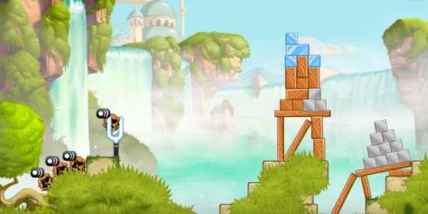 Tips Angry Birds Star Wars स्क्रीनशॉट 1