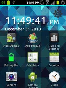 Launcher screenshot 3