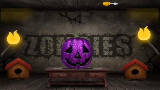 Zombie Coffin Escape screenshot 6