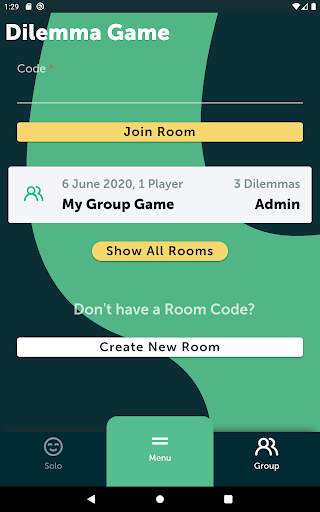 Dilemma Game screenshot 6