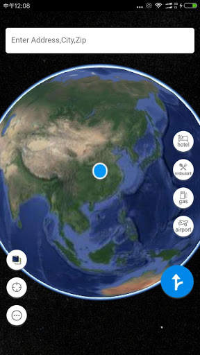 Mapsm 3D Earth screenshot 5