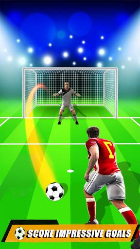 World Football Strike: Free Soccer Games 2021 screenshot 2