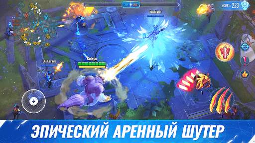 Catalyst Black скриншот 1