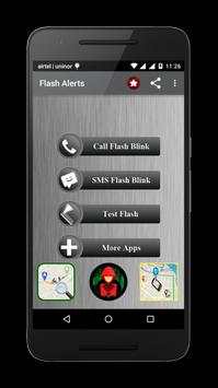 Flash Alerts screenshot 1