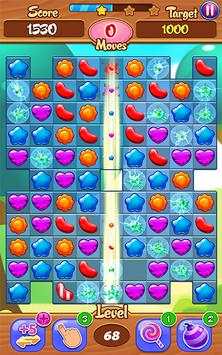 Candy Match 3 Fever screenshot 7