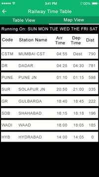 Indian rail yatri - PNR Status screenshot 5