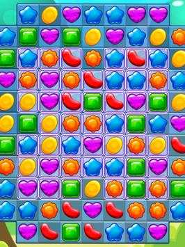 لعبة تحطيم الحلوى Sweet candy screenshot 10