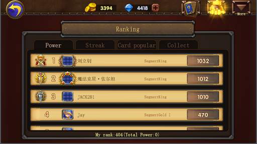 Dragon Call (Card battle TCG) screenshot 3