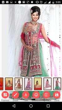 Indian Bridal Suit - Dulhan 15 تصوير الشاشة