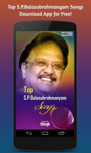 Top SP Balasubrahmanyam Songs screenshot 1