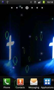 Jesus & Cross LWP screenshot 8