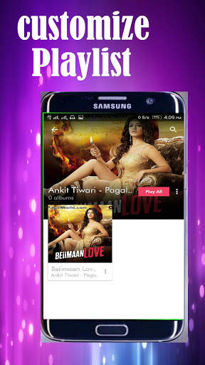 Song Player screenshot 3