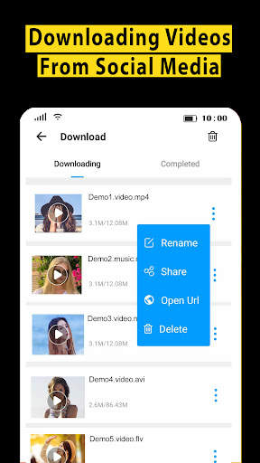 Snaptubè Free screenshot 2