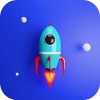 Rocket Cleaner &amp; Virus Scan icon