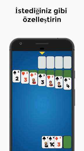 Klasik solitaire koleksiyonu screenshot 4