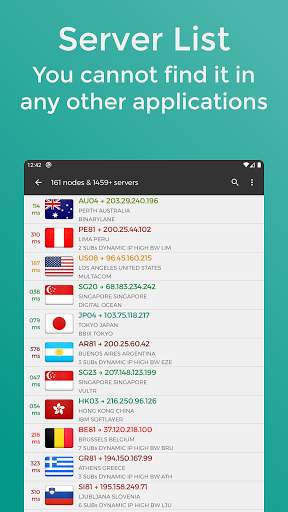 GPVPN - SSTP VPN - Game Ping Booster & Reduce Lag screenshot 14