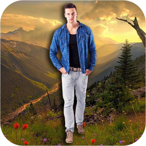 Mountain Photo Frames – Mountain Photo Editor 1.0