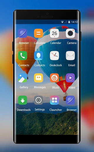 Theme for Lenovo A328 HD screenshot 2