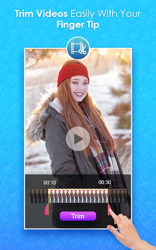 Video Editor All - Compress, Trim, Converter screenshot 1