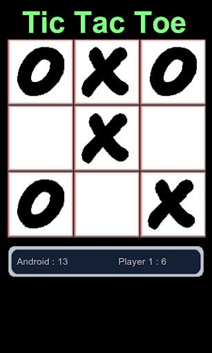 TicTacToe screenshot 2