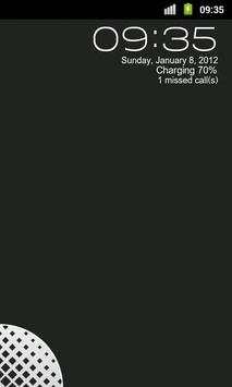 Cornered Free - MagicLocker Th screenshot 1