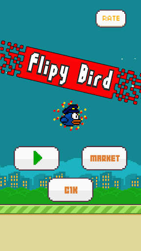 Flipy Bird screenshot 1