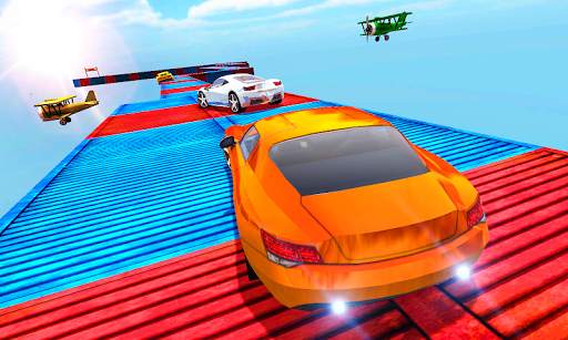 Impossible GT Racing Car Stunt 2020 : Stunt Games screenshot 3