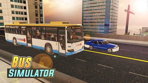 City Bus Simulator screenshot 2