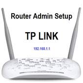 router admin setup - tp link 3.6.2.2.1