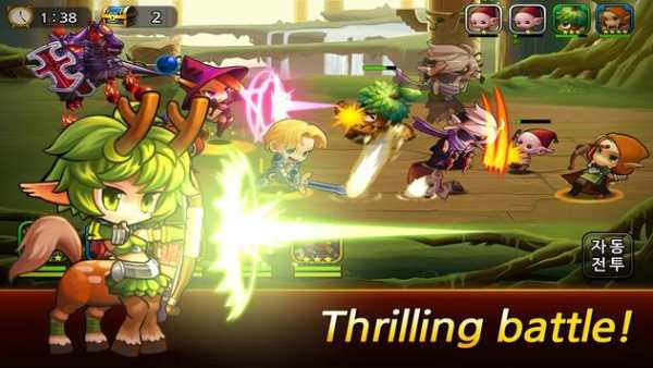King Of Pentalces screenshot 1