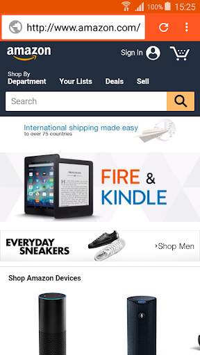 Free 4G Private Browser screenshot 4