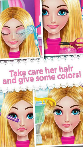 My First Crush Date - Spa games screenshot 5