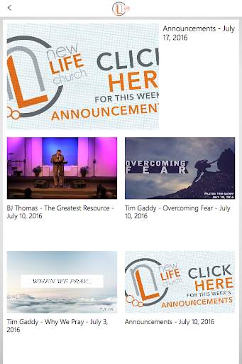 New Life Cabot screenshot 3