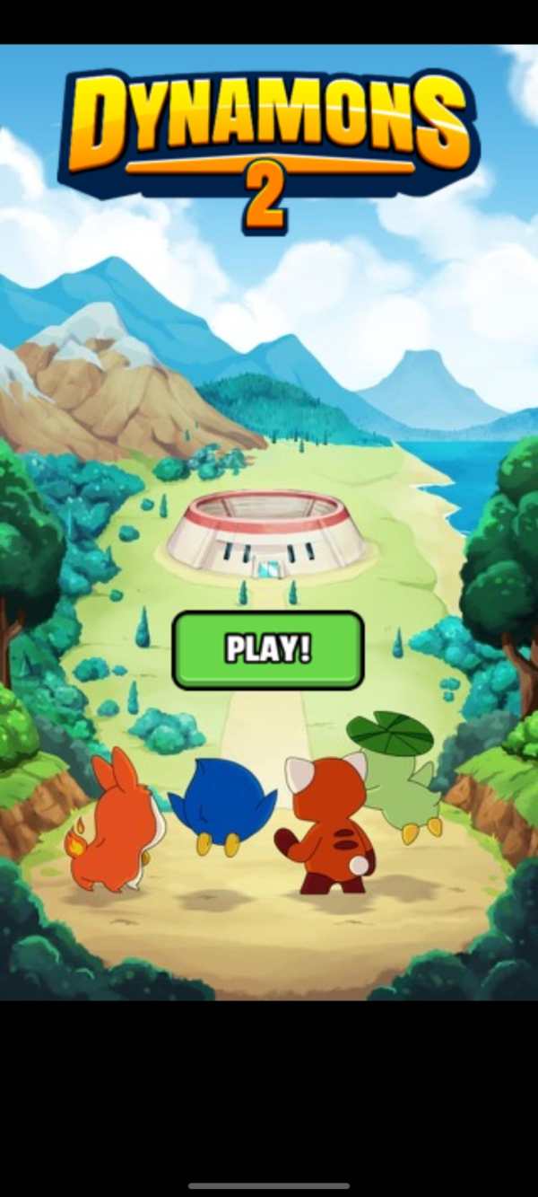 Battle of Dynamons 2 screenshot 2