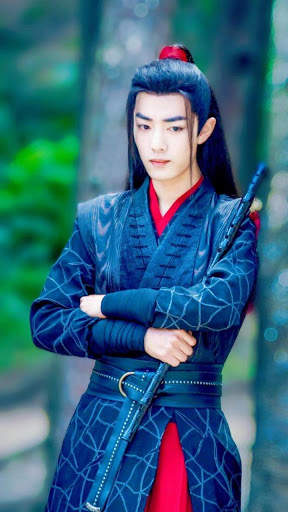 Xiao Zhan Wallpapers screenshot 3