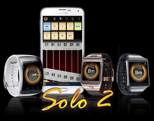 Solo 2 (was Guitar Solo Lite) screenshot 1