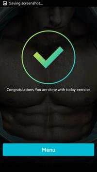 ABS Workout screenshot 3