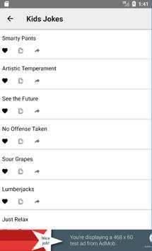  10000 Jokes Funny Popular screenshot 1