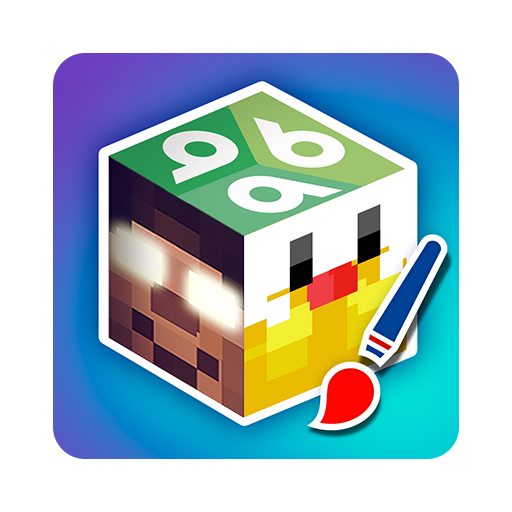QB9's 3D Skin Editor for Minec icon