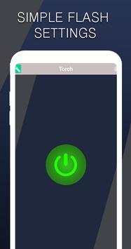 Flash On Call & SmS: Pro Flashlight Free screenshot 7