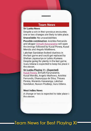 Dream guru 11 : Tips for Cricket 11 screenshot 6