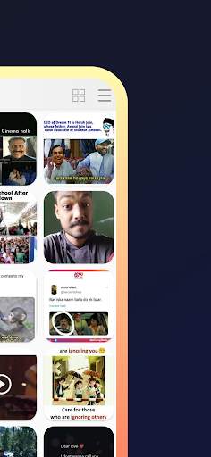 Hey India - Indian Social Media App screenshot 6