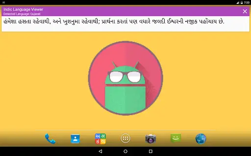 Indic Reader screenshot 21