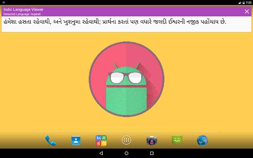 Indic Reader screenshot 21
