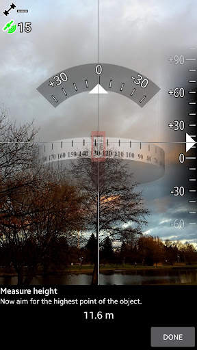 AR GPS Compass Map 3D screenshot 4