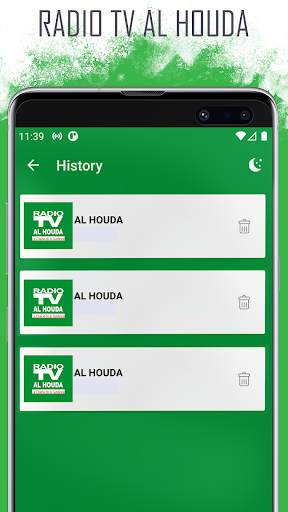 Radio Al Houda screenshot 4