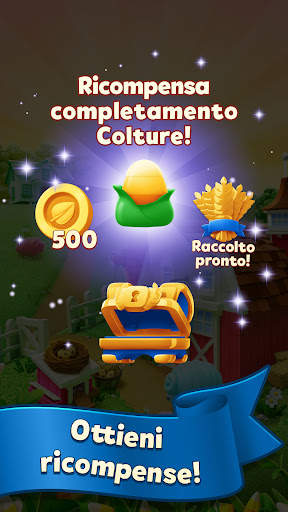 Candy Harvest Blast screenshot 5